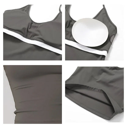 Women’s Shockproof Yoga Vest