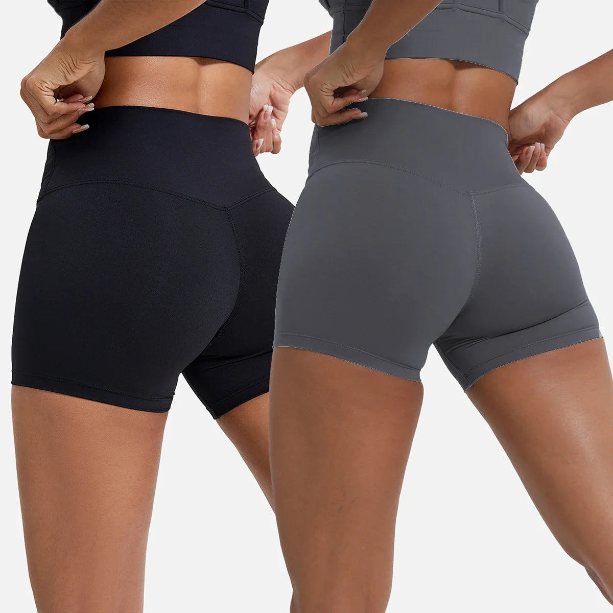 Women’s 2-Piece Sports Shorts Set