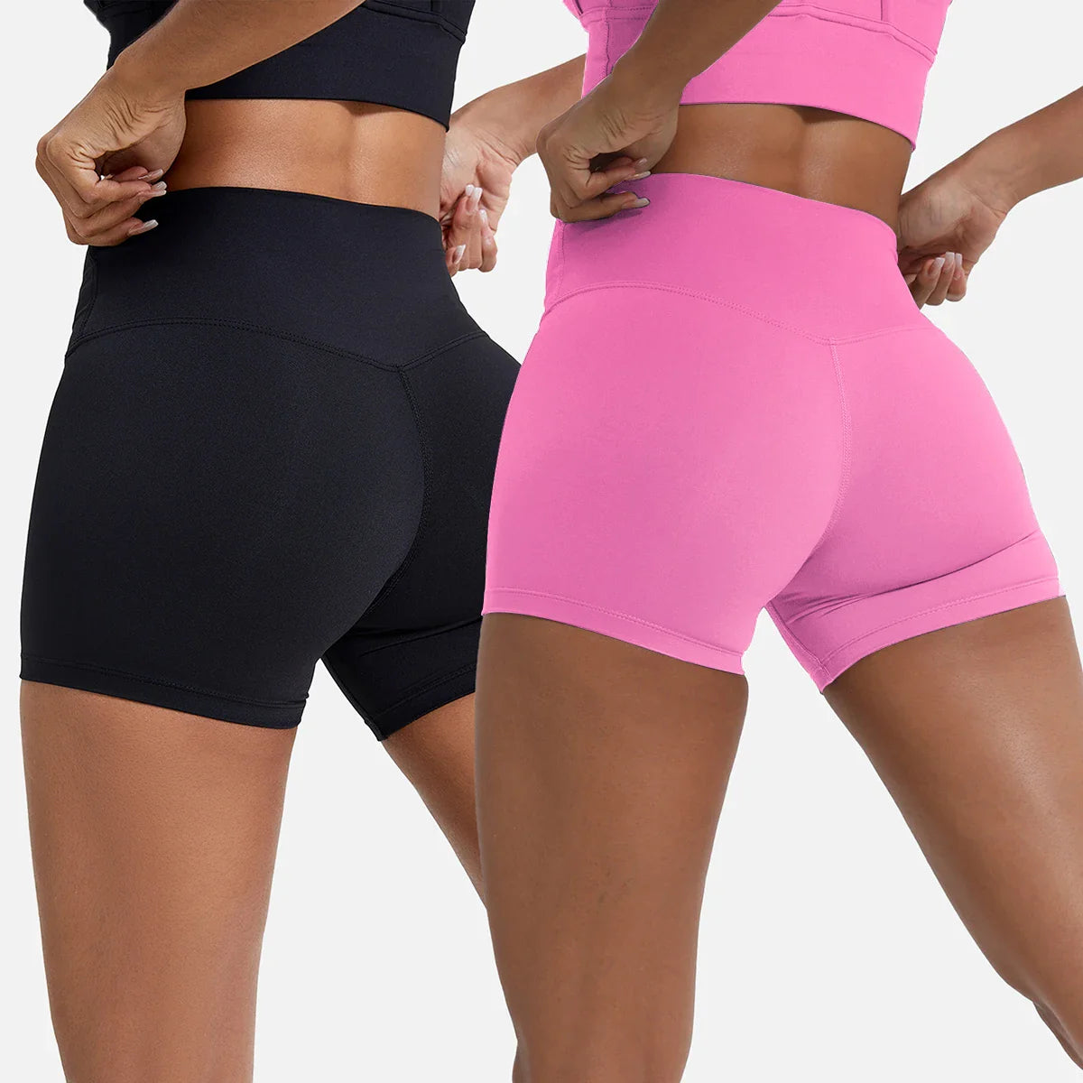 Women’s 2-Piece Sports Shorts Set
