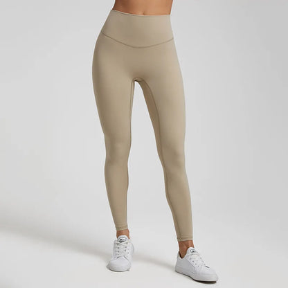 Women’s High Waist Naked-Feel Leggings