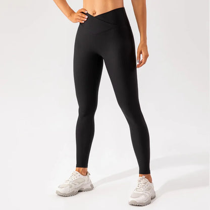 Women’s Seamless Ribbed Leggings