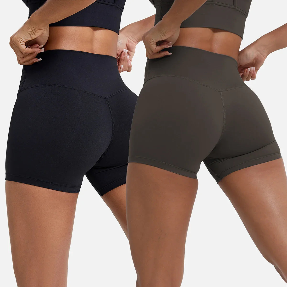 Women’s 2-Piece Sports Shorts Set
