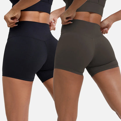 Women’s 2-Piece Sports Shorts Set