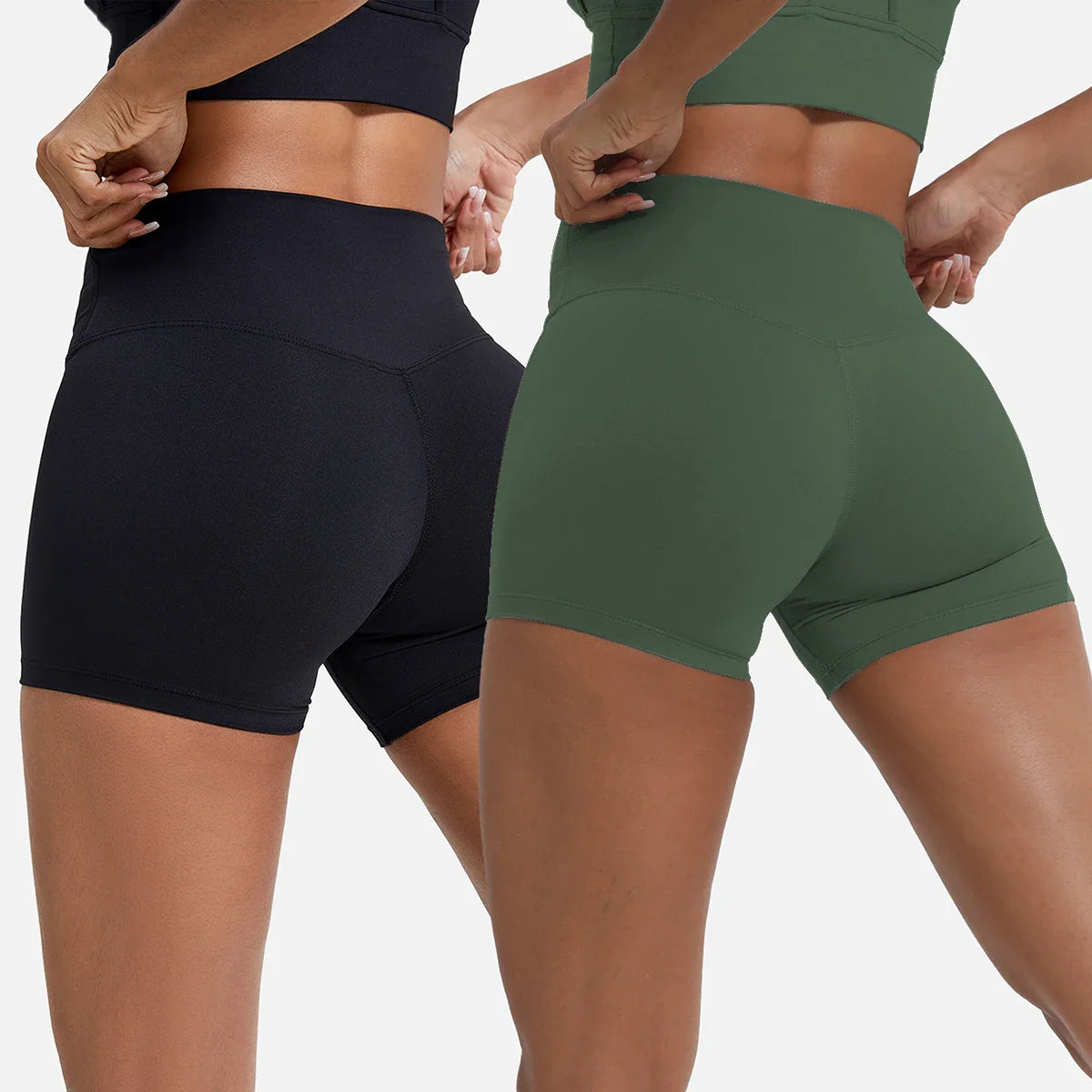 Women’s 2-Piece Sports Shorts Set