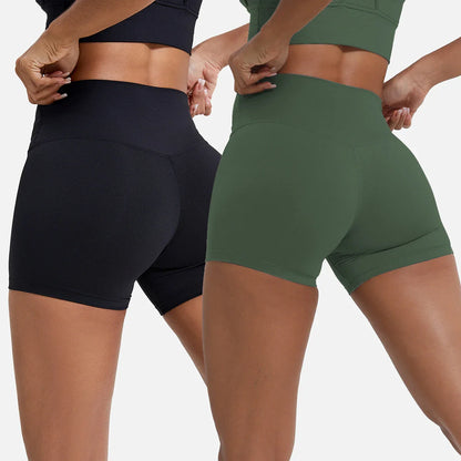 Women’s 2-Piece Sports Shorts Set