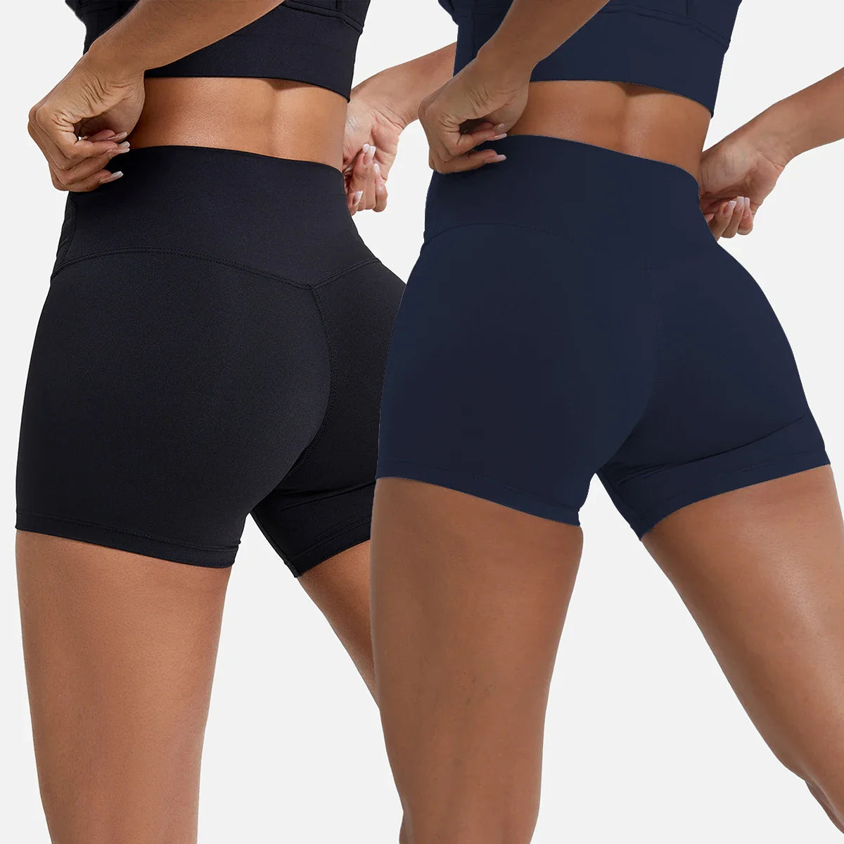 Women’s 2-Piece Sports Shorts Set
