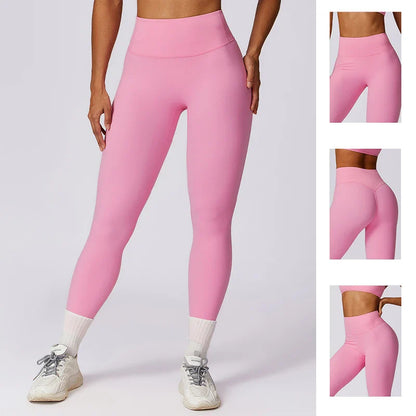 Women’s High Waist Gym Leggings