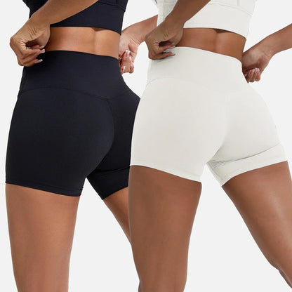 Women’s 2-Piece Sports Shorts Set