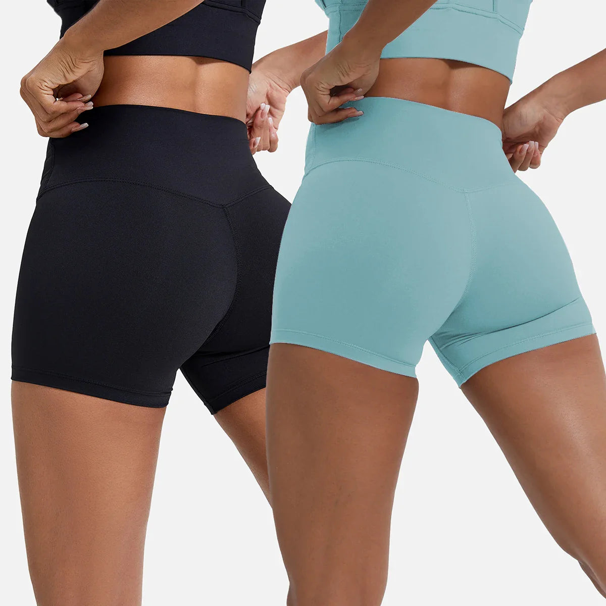Women’s 2-Piece Sports Shorts Set