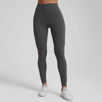 Women’s High Waist Naked-Feel Leggings