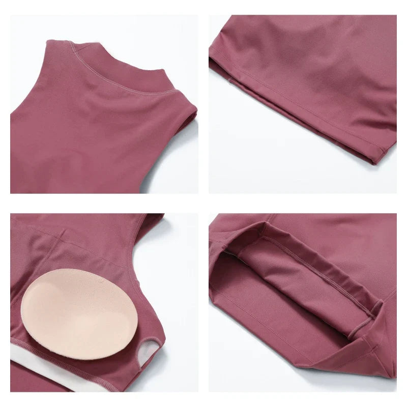 Women’s High-Impact Sports Vest