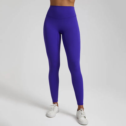 Women’s High Waist Naked-Feel Leggings