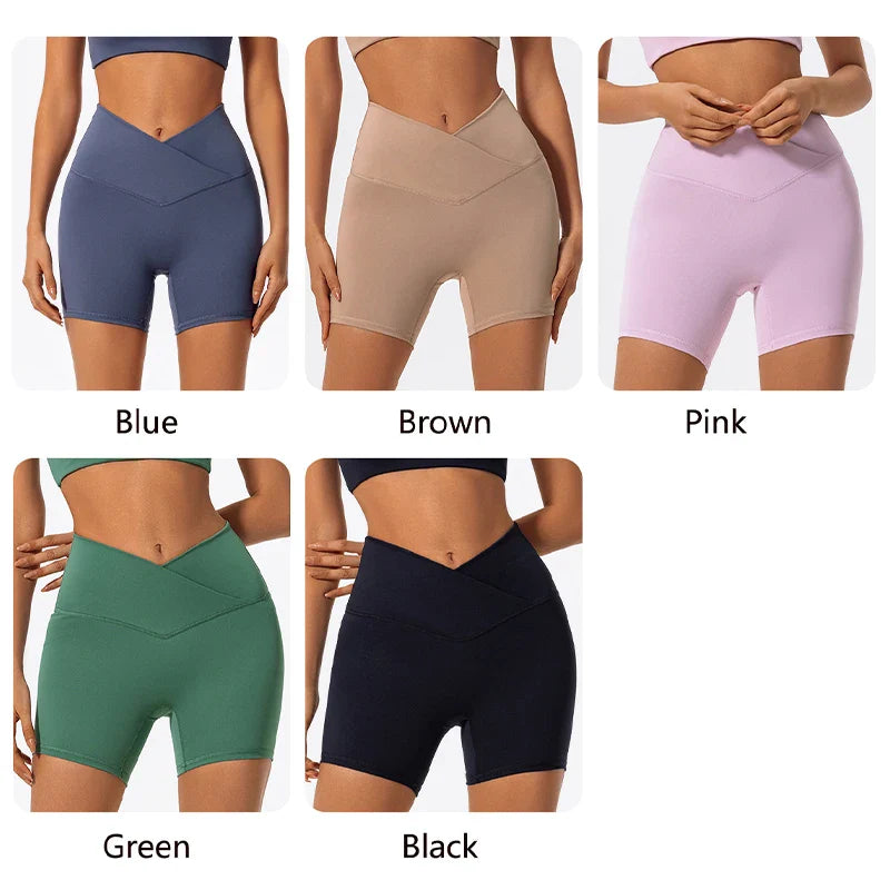 Women’s Summer Workout Shorts