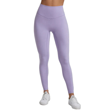 Women’s High Waist Naked-Feel Leggings