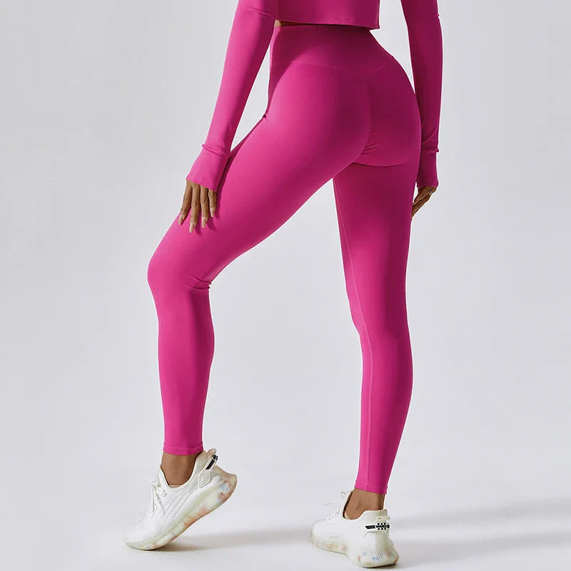 Women’s High Waist Gym Leggings