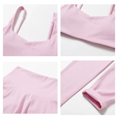 Women’s 2-Piece Yoga Outfit –