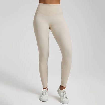 Women’s High Waist Naked-Feel Leggings