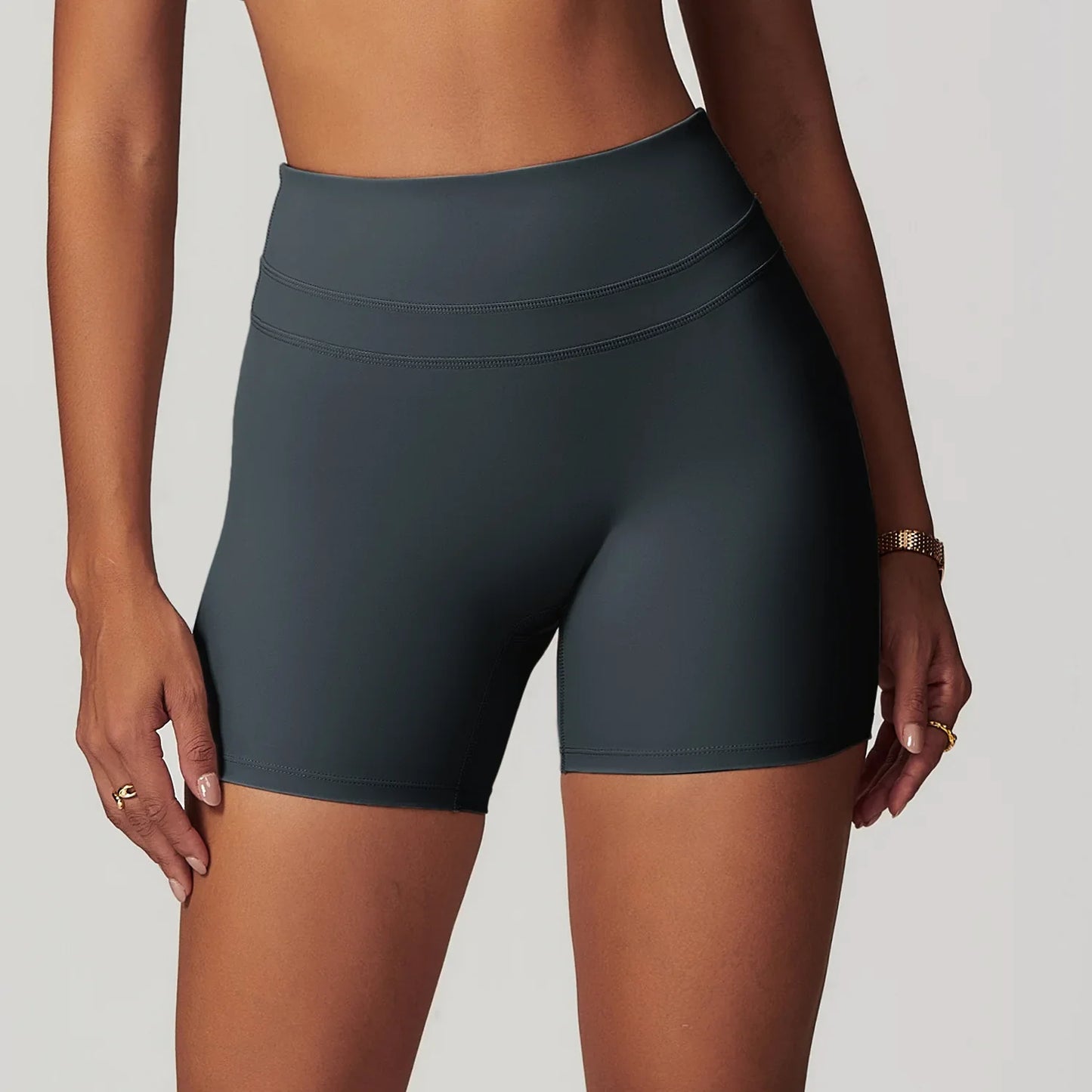 Women’s Quick-Dry Yoga Shorts