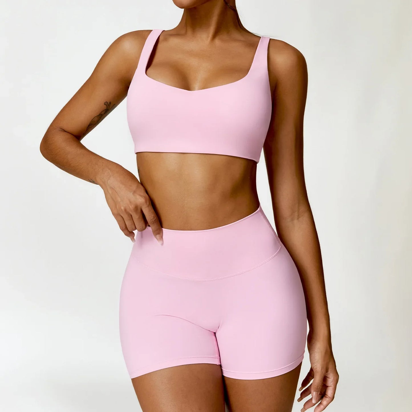 Women’s 2-Piece Yoga Outfit –