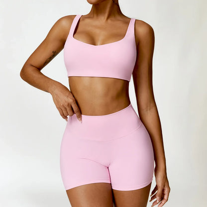 Women’s 2-Piece Yoga Outfit –
