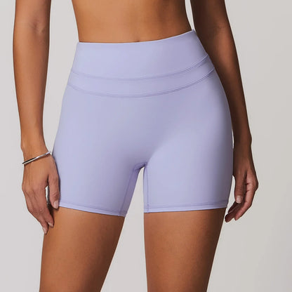 Women’s Quick-Dry Yoga Shorts