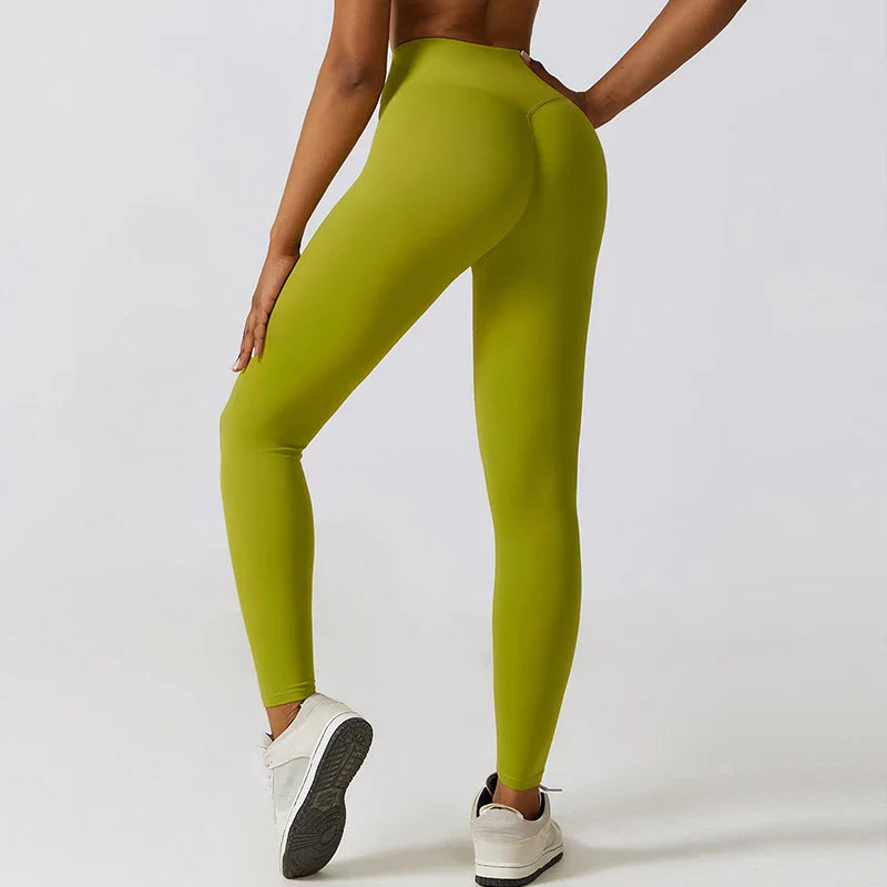 Women’s High Waist Gym Leggings
