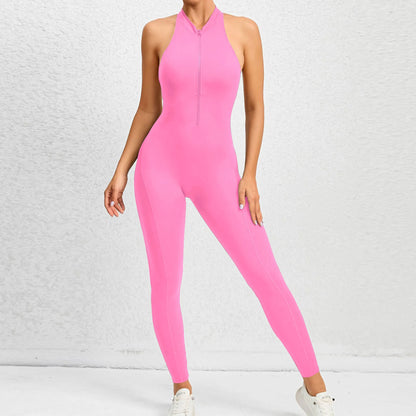 Women’s Gym Jumpsuit