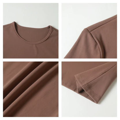 Women’s 2-Piece Long Sleeve Gym Set