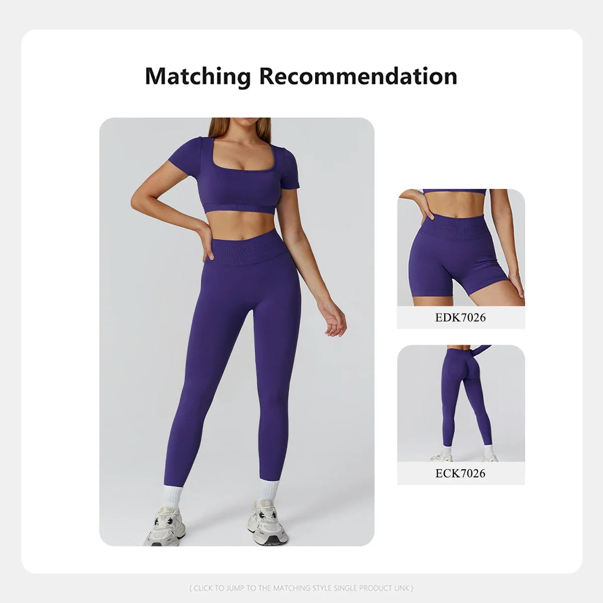 Women’s Seamless Sports Top – Short Sleeve Workout Shirt