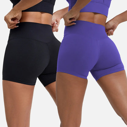 Women’s 2-Piece Sports Shorts Set