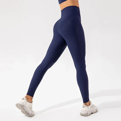 Women’s Seamless Ribbed Leggings