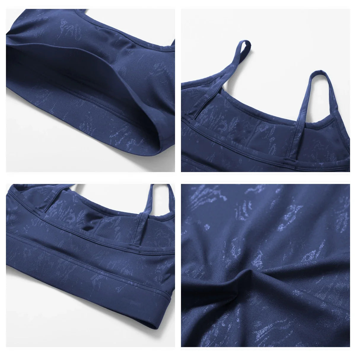 Women’s 2-Piece Sports Suit – High Elasticity Yoga & Gym Set