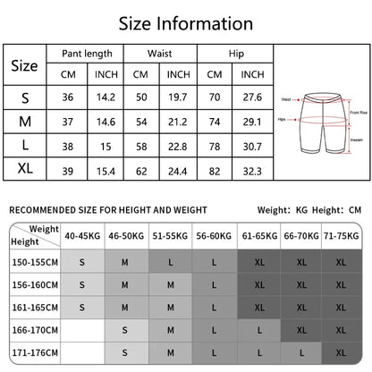 Women’s Summer Workout Shorts