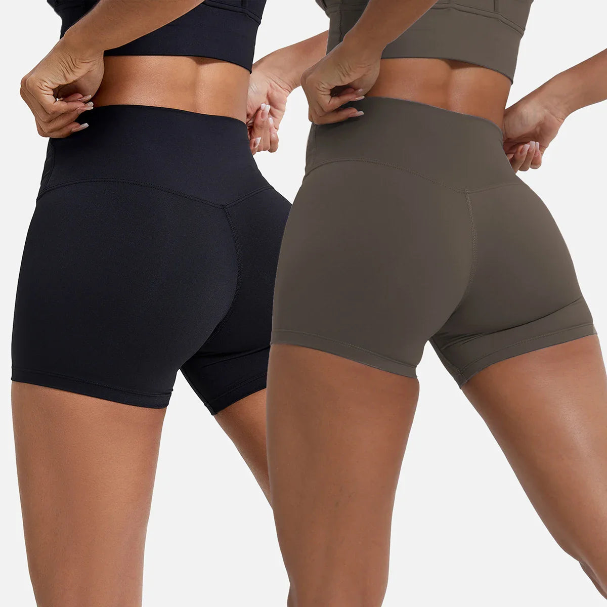 Women’s 2-Piece Sports Shorts Set