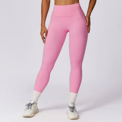 Women’s High Waist Gym Leggings