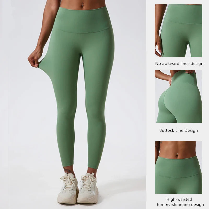 Women’s Super Soft High Waist Yoga Pants