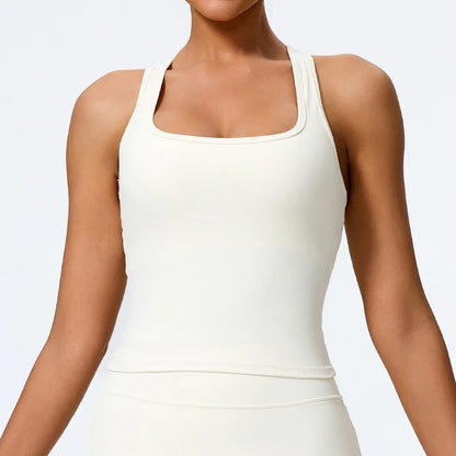 Women’s Shockproof Yoga Vest