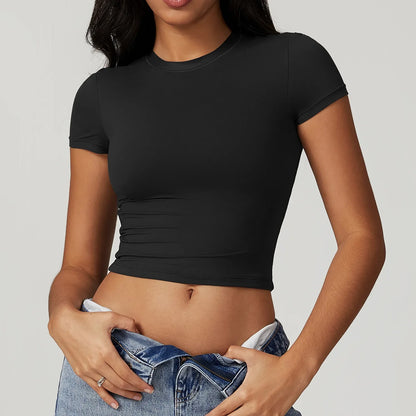 Women’s Leisure Crop Top