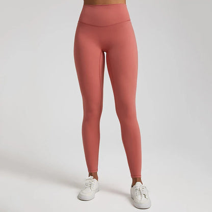 Women’s High Waist Naked-Feel Leggings