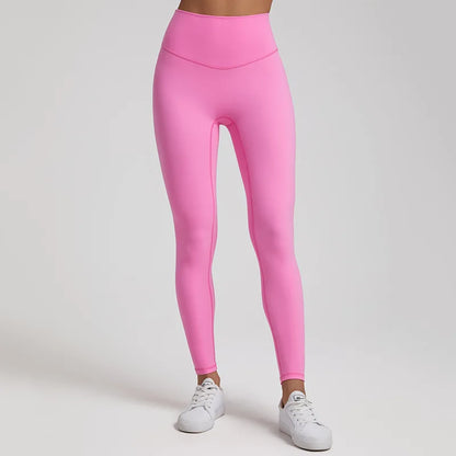 Women’s High Waist Naked-Feel Leggings