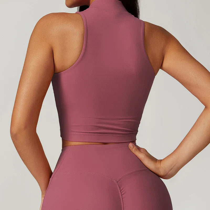 Women’s High-Impact Sports Vest