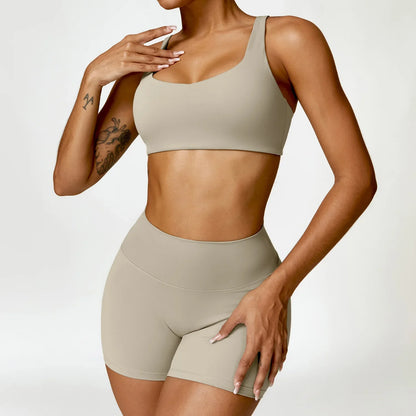 Women’s 2-Piece Yoga Outfit –