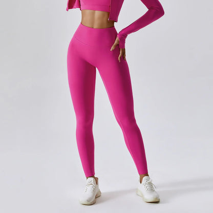Women’s High Waist Gym Leggings