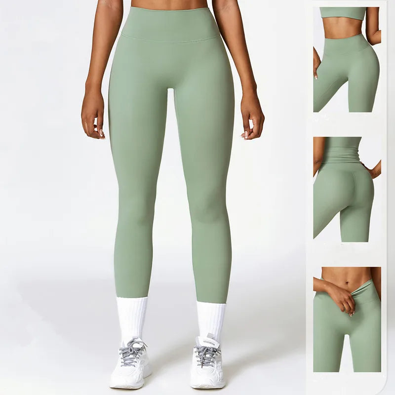 Women’s High Waist Yoga Pants