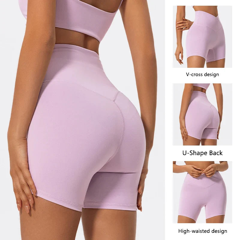 Women’s Summer Workout Shorts