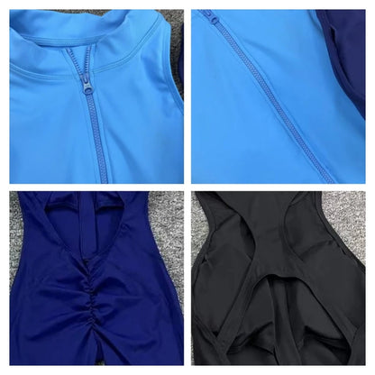 Women’s Gym Jumpsuit