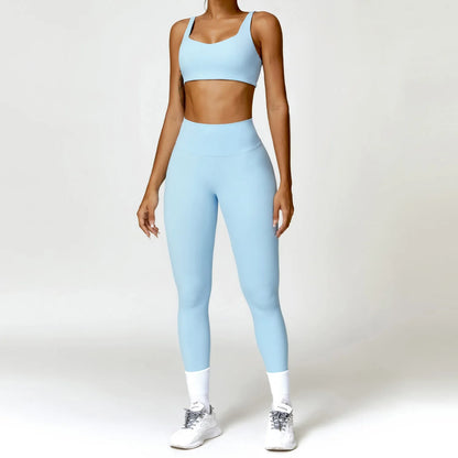 Women’s 2-Piece Yoga Outfit –