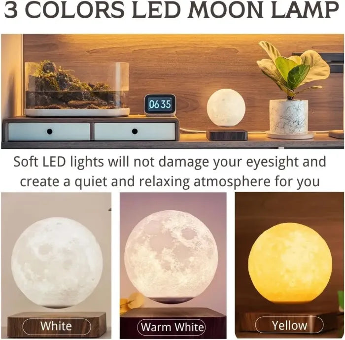 Moon Lamp (Holiday Pricing)