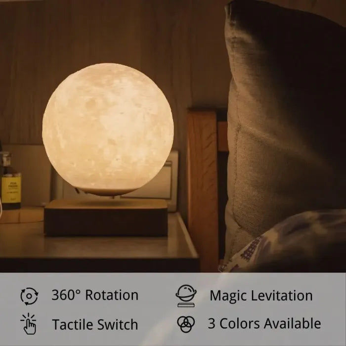 Moon Lamp (Holiday Pricing)